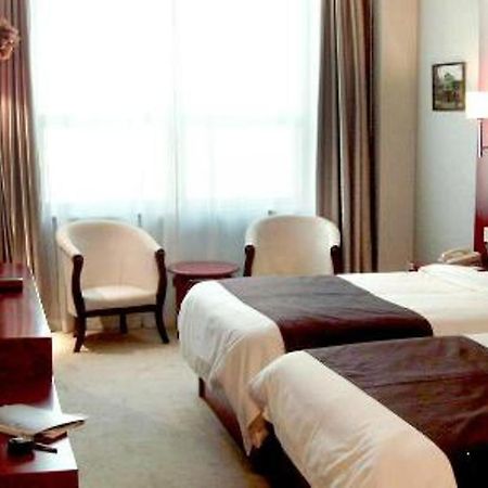 Hotel Rome Business Tchien-ťin Pokoj fotografie