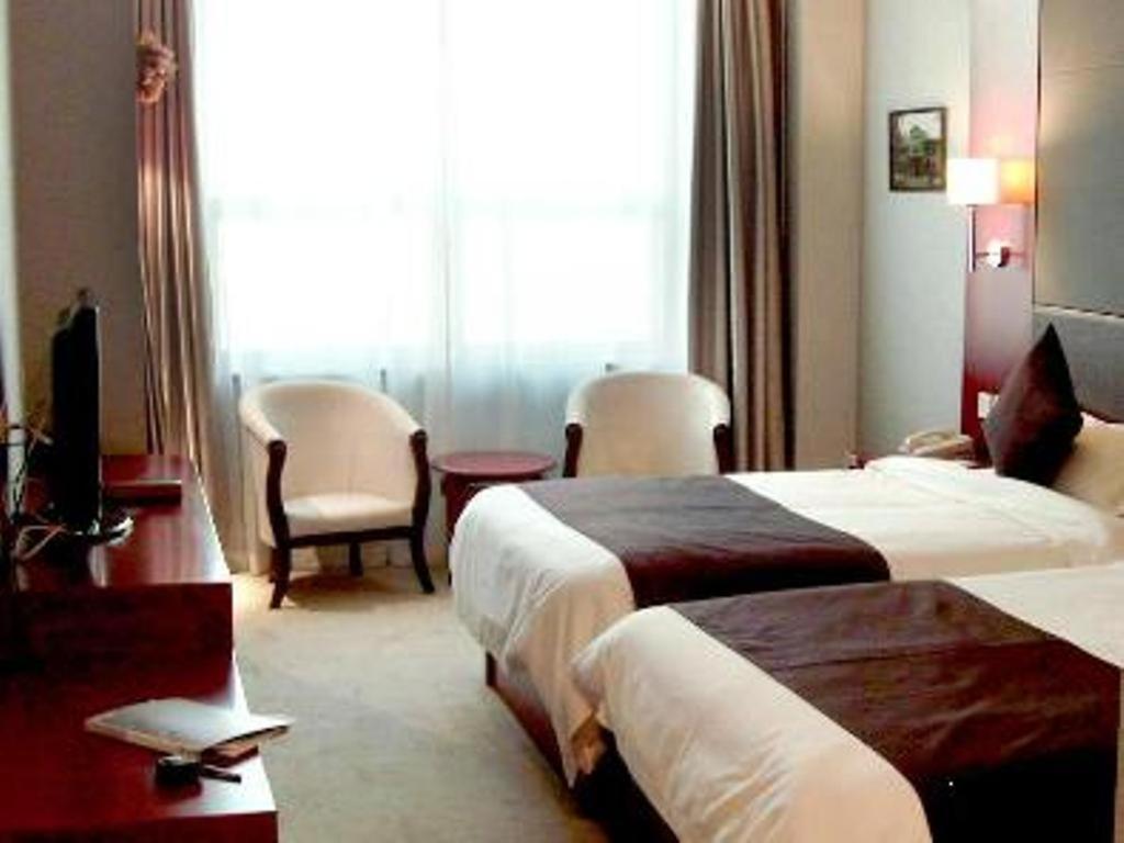 Hotel Rome Business Tchien-ťin Pokoj fotografie
