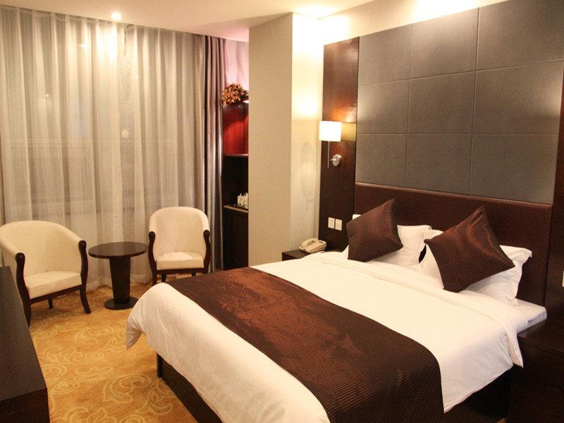 Hotel Rome Business Tchien-ťin Exteriér fotografie