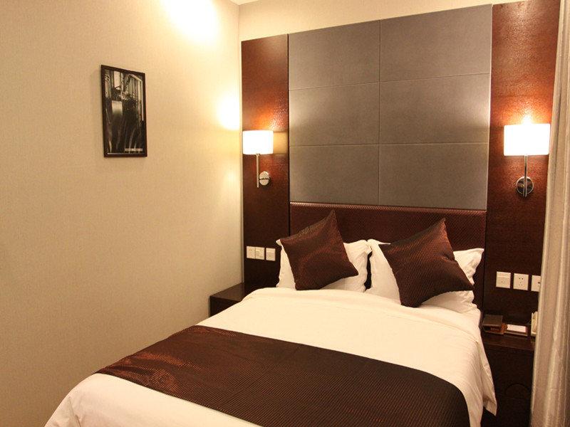 Hotel Rome Business Tchien-ťin Exteriér fotografie